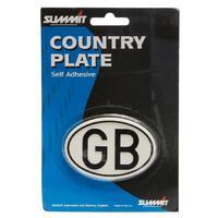 GB Country Plate