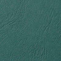 GBC 250G LEATHER COVERS PLN DK GRN P100