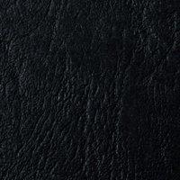 GBC 250G LEATHER COVERS PLN BLK P100