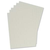 GBC A5 COVERS WHITE PK100