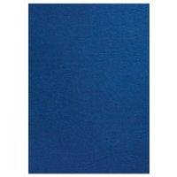 GBC 250G LEATHER COVERS PLN R/ BL P100