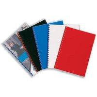 Gbc Polycovers Clearview Binding Covers Polypropylene 300 Micron A4 Frosted Ref Ib386848 [pack 100]