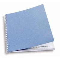 GBC 250G LEATHER COVERS PLN W/ BL P100