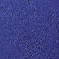 GBC 250G LEATHER COVERS WDW BLUE P50