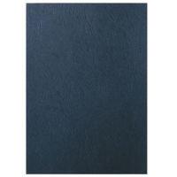 GBC A5 COVERS BLACK PK100