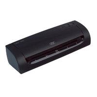 gbc fusion 1000l a4 laminator black 4400744