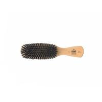 GB Kent Rectangular/Club Black Hair Brush