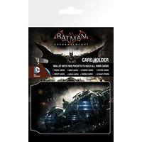 Gb Eye Batman Arkham Knight Batmobile Card Holder, Multi-colour