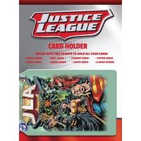 Gb Eye Dc Comics Justice League Card Holder, Multi-colour