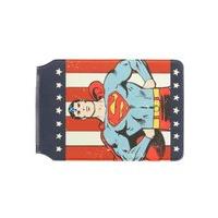 gb eye dc comics retro superman card holder multi colour