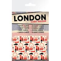 Gb Eye London Areas Card Holder