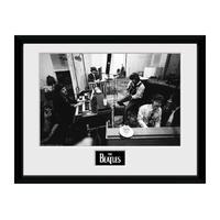 Gb Eye The Beatles Studio Framed Print
