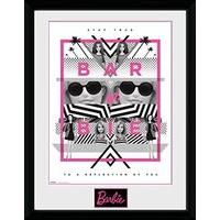 Gb Eye Ltd Barbie, Stay True, Framed Print 30x40cm, Various