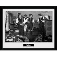 Gb Eye Ltd 1-piece 16 x 12-inch The Beatles The Cavern 3 Framed Photograph