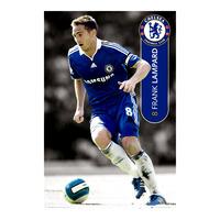 Gb Eye Ltd, Chelsea, Lampard 08/09, Maxi Poster, (61x91.5cm) Sp0560