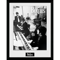 Gb Eye 16 x 12-inch The Beatles Studio Framed Photograph