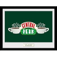 Gb Eye 16 x 12-inch Friends Central Perk Framed Photograph