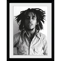 Gb Eye 16 x 12-inch Bob Marley One Love Framed Photograph