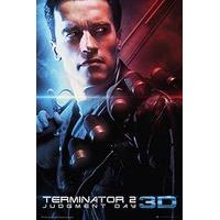 Gb Eye Terminator 2, 3d One Sheet, Maxi Poster, 61 x 91.5 Cm, Various