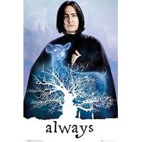 Gb Eye Ltd Harry Potter, Snape Always, Maxi Poster, 61x91.5 Cm, Various