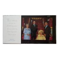 GB - presentation pack for the Queen Mother\'s 100th birthday