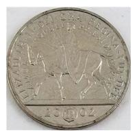 GB - five pound - 2002