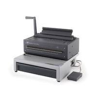 gbc e karo40 pro wire electric binding machine