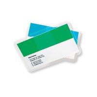 GBC Laminating Pouches Premium Quality 250 Micron for Business Card Size 60x90mm (1 x Pack of 100 Pouches)