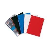 GBC PolyCovers (A4) Opaque Binding Covers Polypropylene 300 Micron (Black) - 1 x Pack fo 100 Binding Covers
