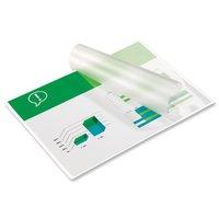 GBC Laminating Pouches Premium Quality 350 Micron for A3 Document (1 x Pack of 100 Pouches)