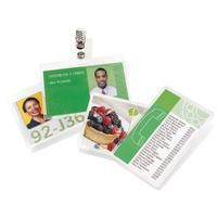 GBC Laminating Pouches Premium Quality 250 Micron for Badge Card