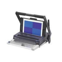 gbc multibind 320 comb wire and 4 hole binding system 450 sheets