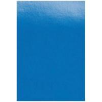 GBC PolyCovers A4 Opaque Binding Covers Polypropylene 300 Micron Blue