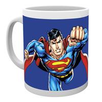 gb eye justice league superman dc comics mug multi colour