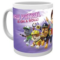 gb eye paw patrol mug multi colour