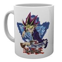 Gb Eye Yu Gi Oh Yugi Mug, Wood, Various