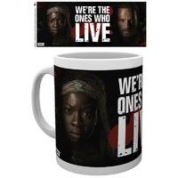 gb eye the walking dead were the ones mug various