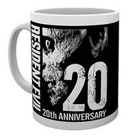Gb Eye Resident Evil Anniversary Mug, Wood, Various