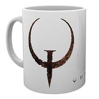 Gb Eye Quake, Logo, Mug, Various