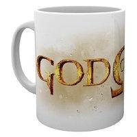 Gb Eye Ltd, God Of War, Logo, Mug
