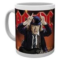 Gb Eye Ltd, Ac/dc, Live, Mug