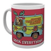 Gb Eye Ltd Scooby Doo, Deck Everything, Mug, Various