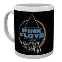 Gb Eye Ltd Pink Floyd, Dark Side Tour, Mug, Various