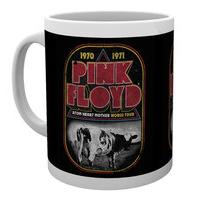 Gb Eye Ltd Pink Floyd, Atom Heart World Tour, Mug, Various