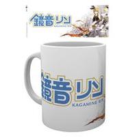 Gb Eye Ltd Hatsune Miku, Rin Guitar, Mug, Various