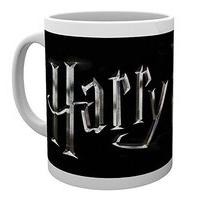 Gb Eye Ltd Harry Potter, Logo, Mug, Various