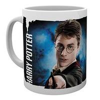 Gb Eye Ltd Harry Potter, Dynamic Harry, Mug, Various
