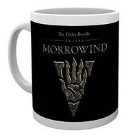 gb eye ltd gb eye elder scrolls online morrowind logo mug various