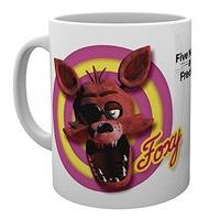 Gb Eye Ltd Five Nights At Freddys, Foxy, Mug, Various