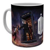 Gb Eye Ltd Doctor Who, Season 10 Iconic, Mug, Various